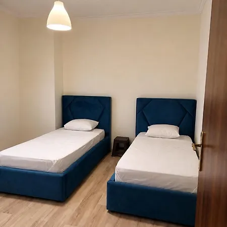 Apartment Lumiere Bleu - Coastal Luxury Golem (Tirana)